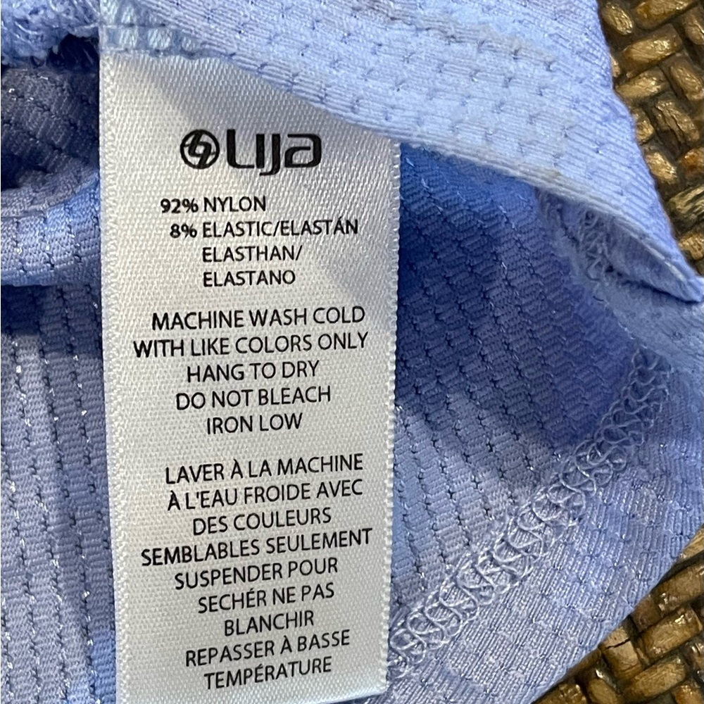 Lija Tennis Skirt Skort - Picture 4 of 9